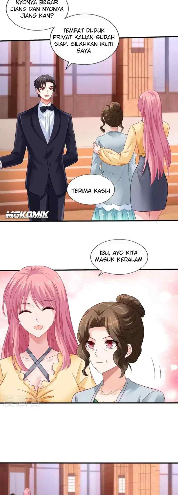 Take Your Mommy Home chapter 382 halaman 5