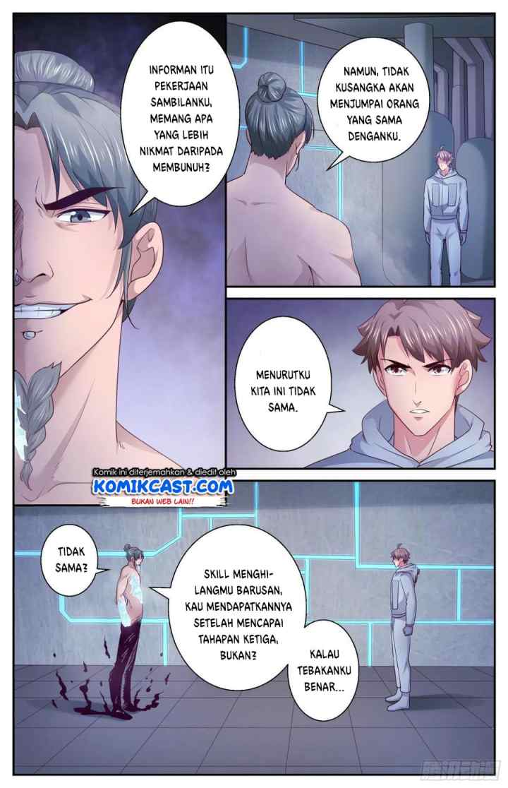 I Have a Mansion In The Post-Apocalyptic World chapter 409 halaman 4