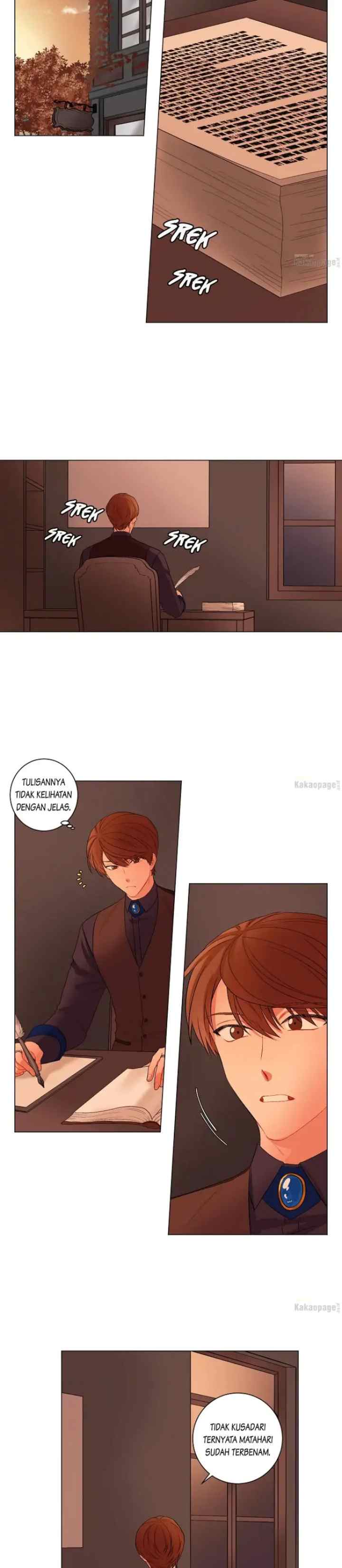 The Magic Tower Librarian chapter 40 halaman 13