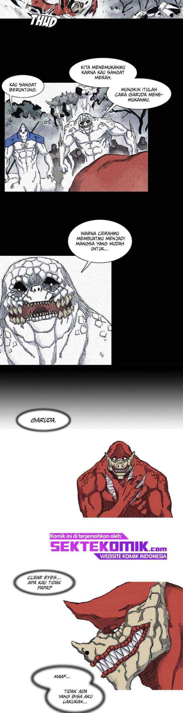 ASURA chapter 56 halaman 6