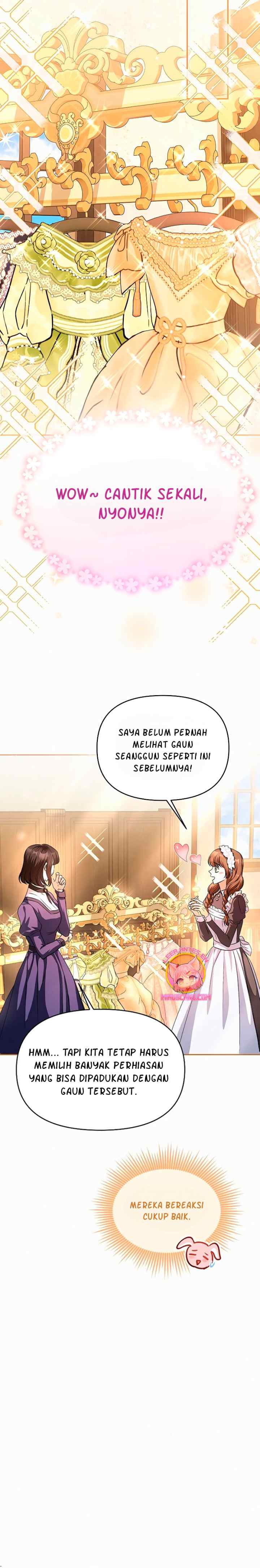 I Think My Marriage Was A Mistake chapter 30 halaman 12