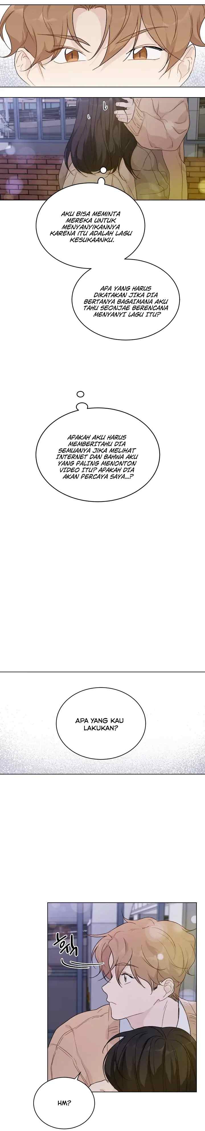 Lovely Runner chapter 32 halaman 16
