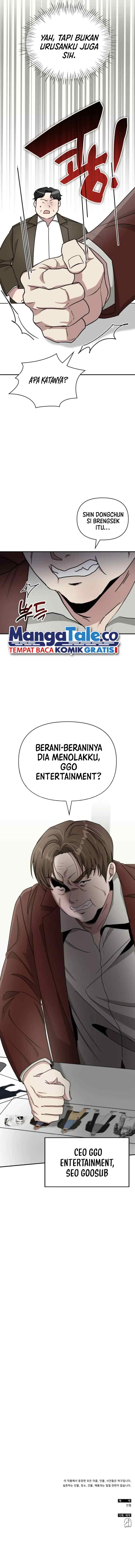 I Was Mistaken As a Monstrous Genius Actor chapter 8 halaman 15