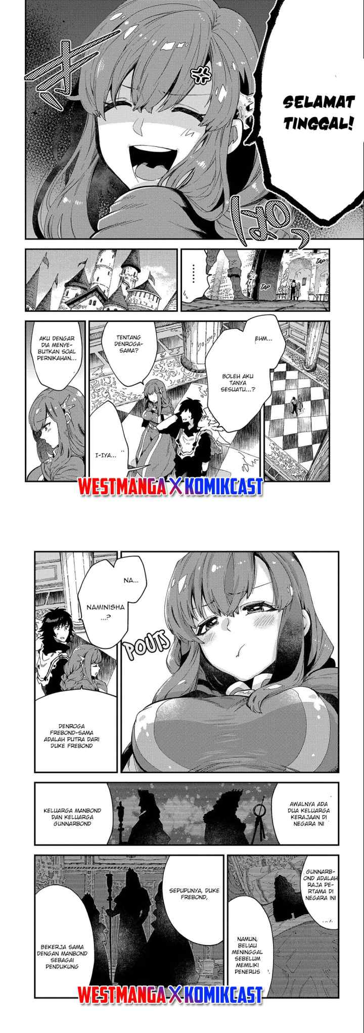 Sono Mono Nochi ni… (Nariie Shin'ichirou) chapter 20 halaman 9
