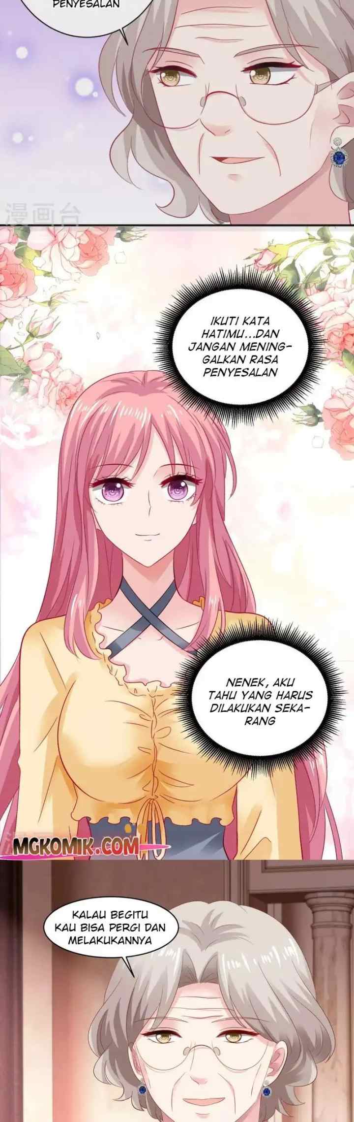 Take Your Mommy Home chapter 390 halaman 13