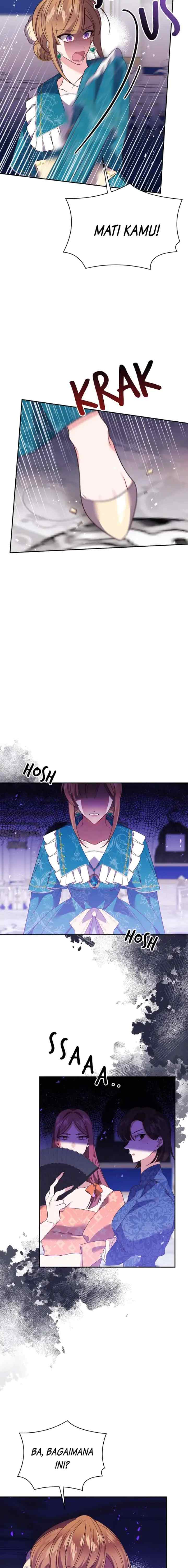 It's Useless to Hang On chapter 116 halaman 7