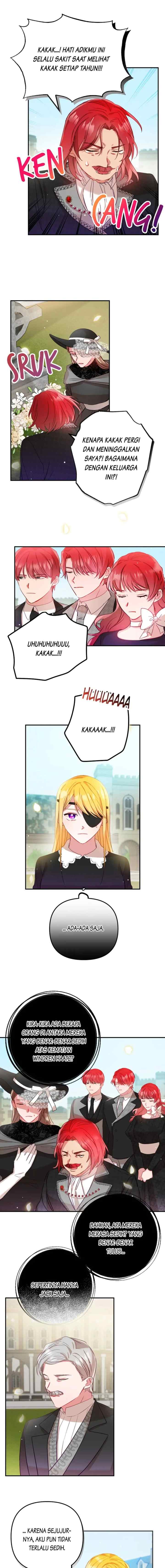 Preventing the Making of Tyrant chapter 20 halaman 5