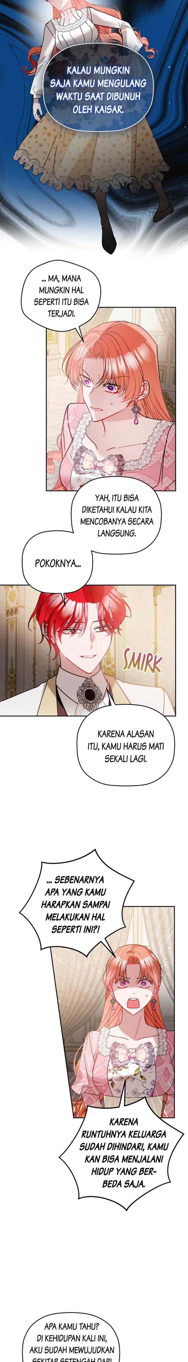 Preventing the Making of Tyrant chapter 106 halaman 10