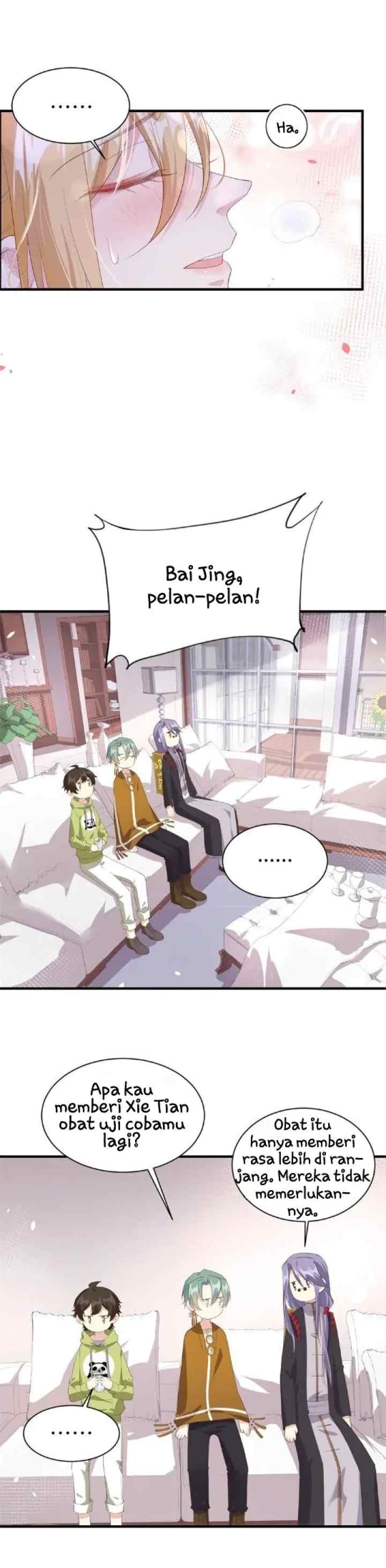 Cultivation Daddy chapter 66 halaman 14