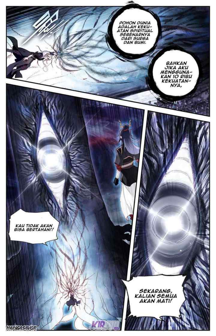 The Heaven's List chapter 79 halaman 9