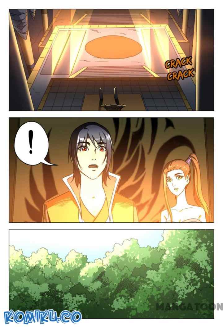 Deity's Path Through Ten Thousand Worlds chapter 106 halaman 8