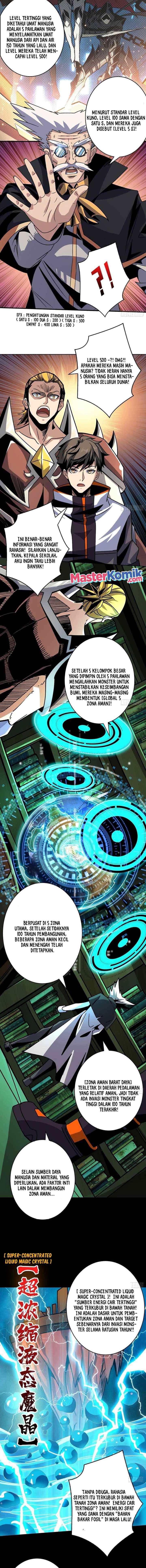 King Account At The Start chapter 197 halaman 4