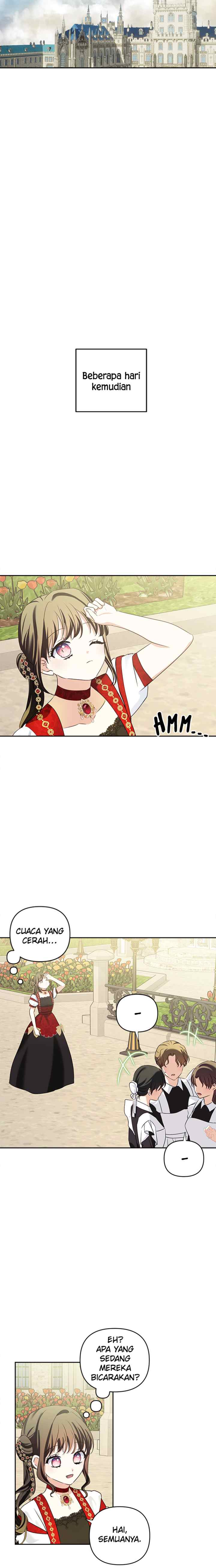 Monster Duke's Daughter chapter 117 halaman 16