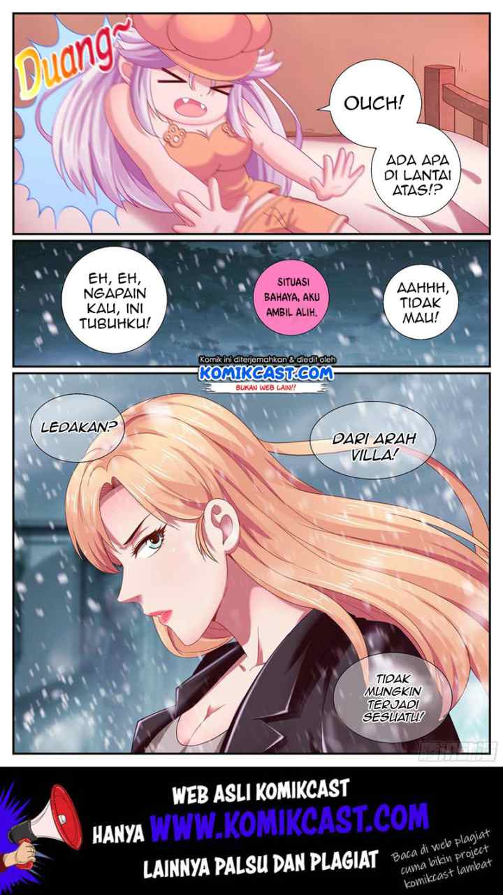 I Have a Mansion In The Post-Apocalyptic World chapter 177 halaman 7