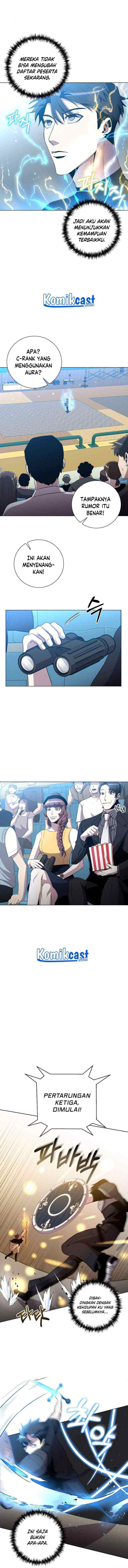 990k Ex-Life Hunter chapter 29 halaman 10