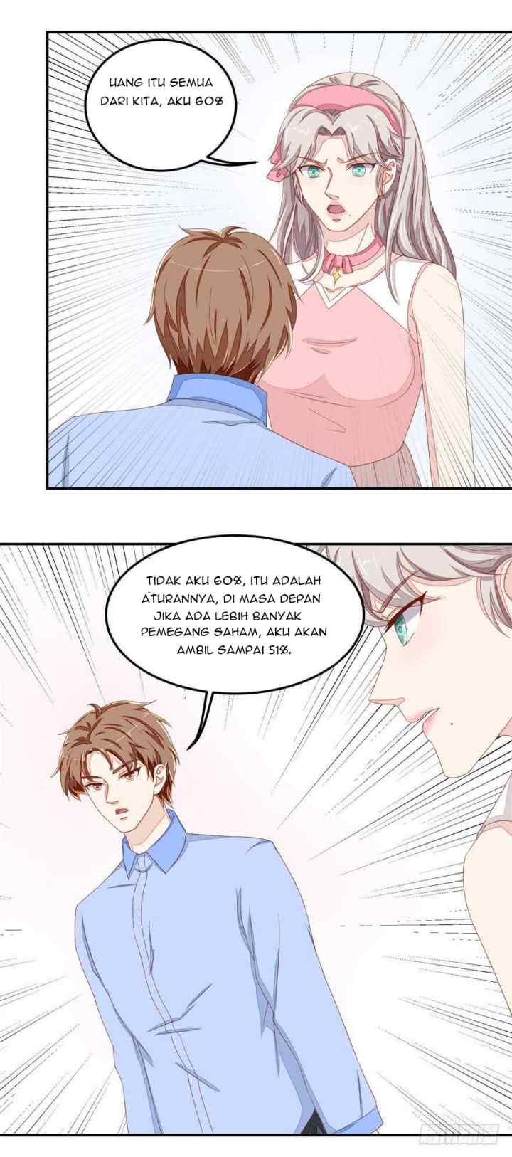 Ultimate of God Eyes chapter 45 halaman 17
