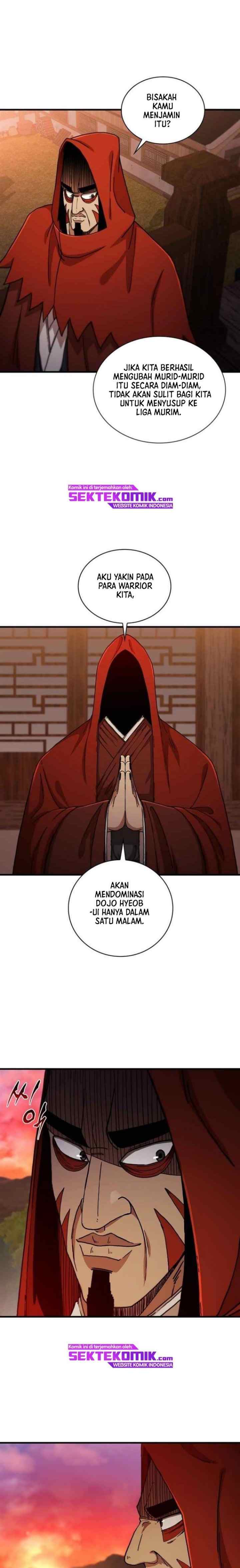 Shinsu Jeil Sword chapter 65 halaman 18