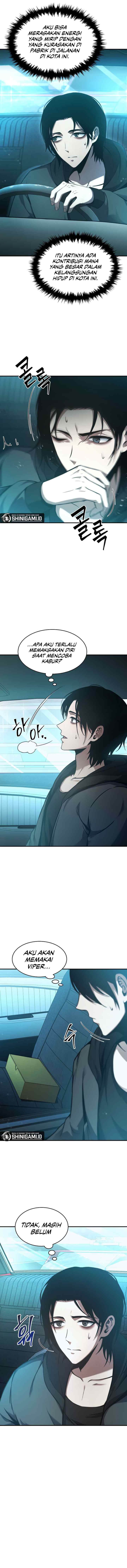 Drug-Eating Genius Mage chapter 4 halaman 6