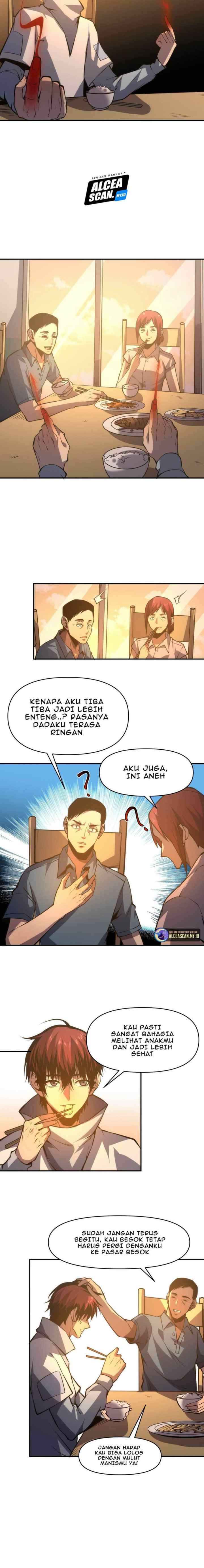 Heavenly Solo Defender chapter 12 halaman 13