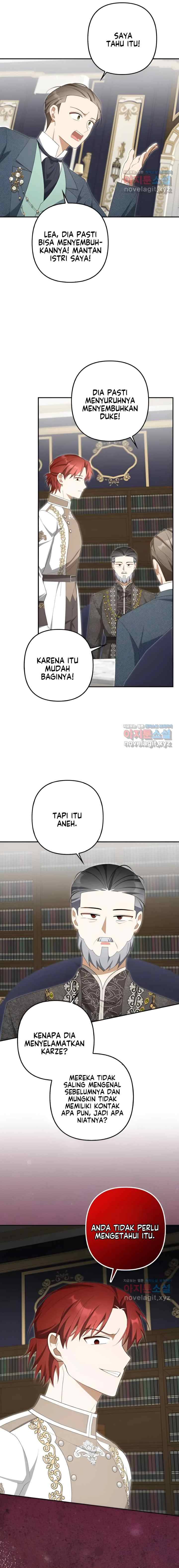 I'm A Cheater, But It's Okay chapter 57 halaman 14