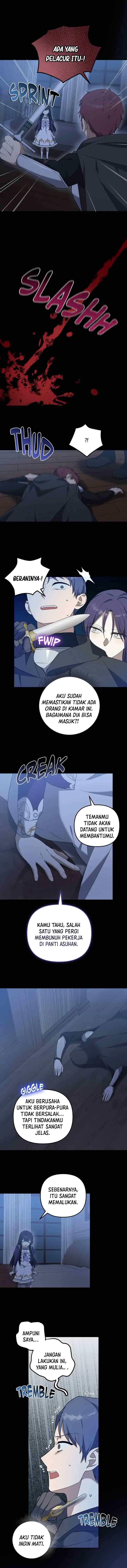 Carnephelia's Curse is Never Ending chapter 30 halaman 13