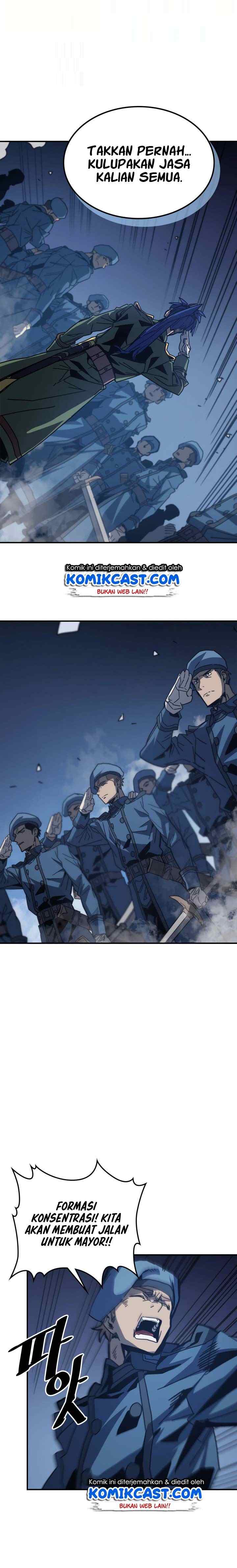 A Returner's Magic Should Be Special chapter 140 halaman 14