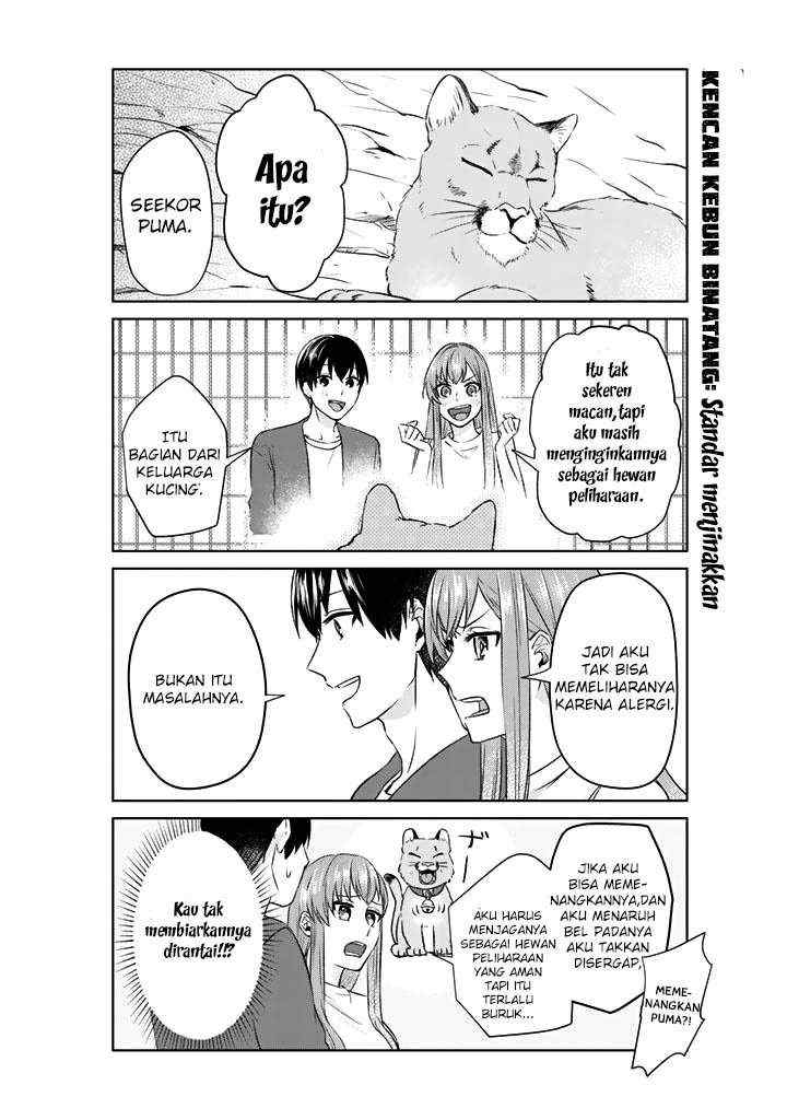 Boku no Kanojo wa Saikou desu! chapter 6 halaman 5