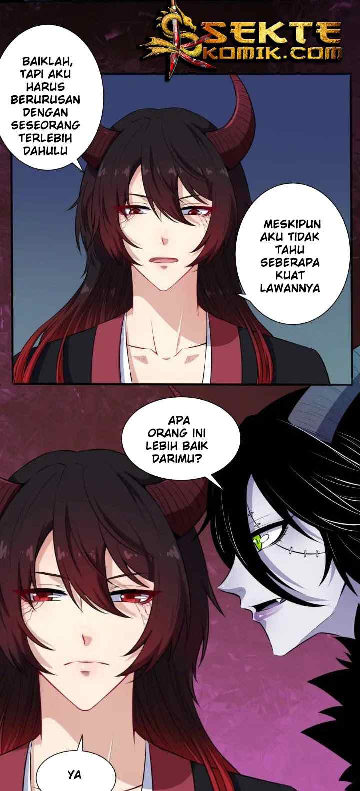 Daddy From Hell chapter 86.2 halaman 4