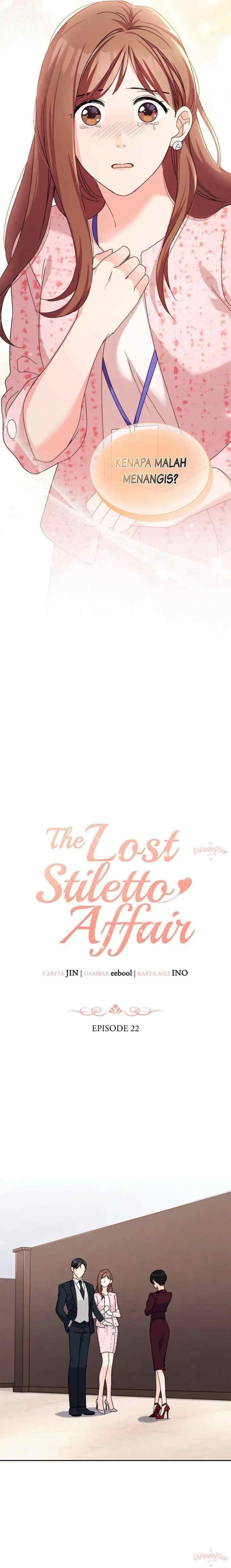 I'm in Love (INO) chapter 22 halaman 8