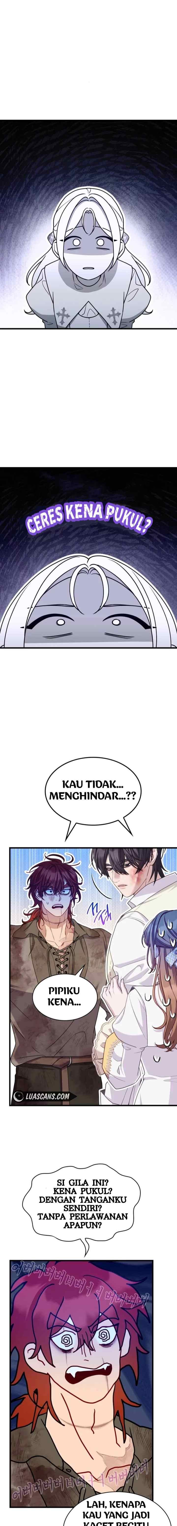 Turning the Mad Dog Into a Genteel Lord chapter 22 halaman 17