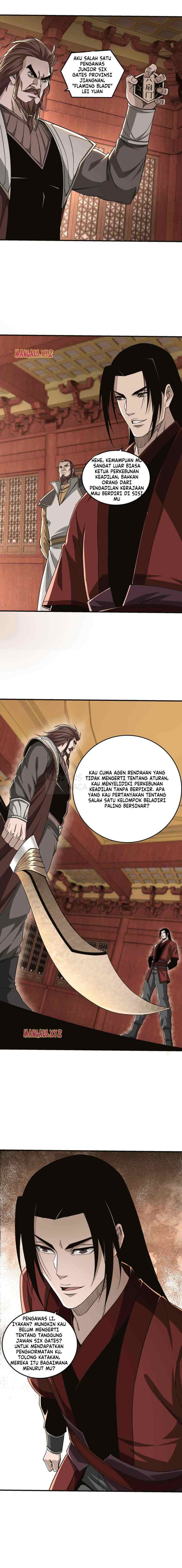 Greatest Boss System chapter 113 halaman 6