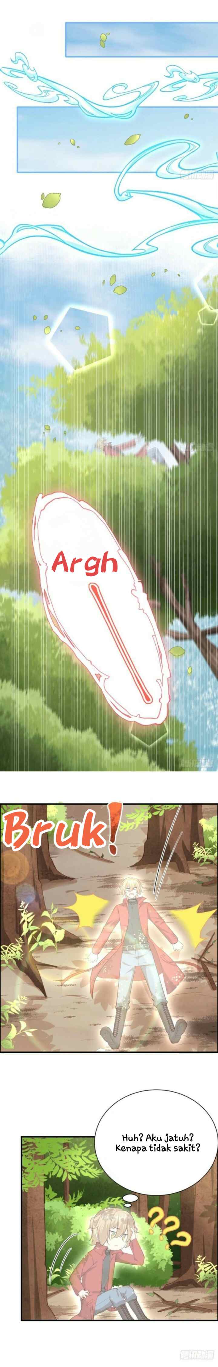 Cultivation Daddy chapter 73 halaman 5