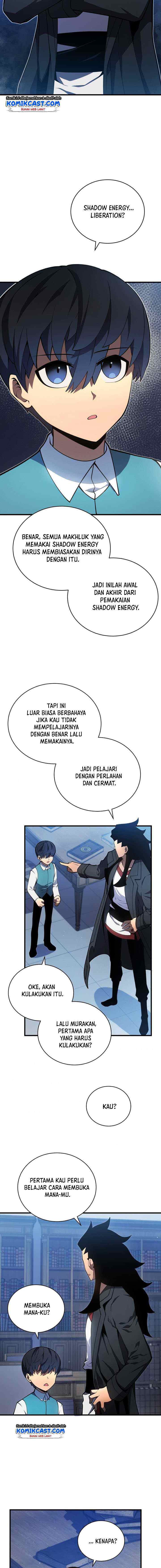Swordmaster's Youngest Son chapter 6 halaman 11