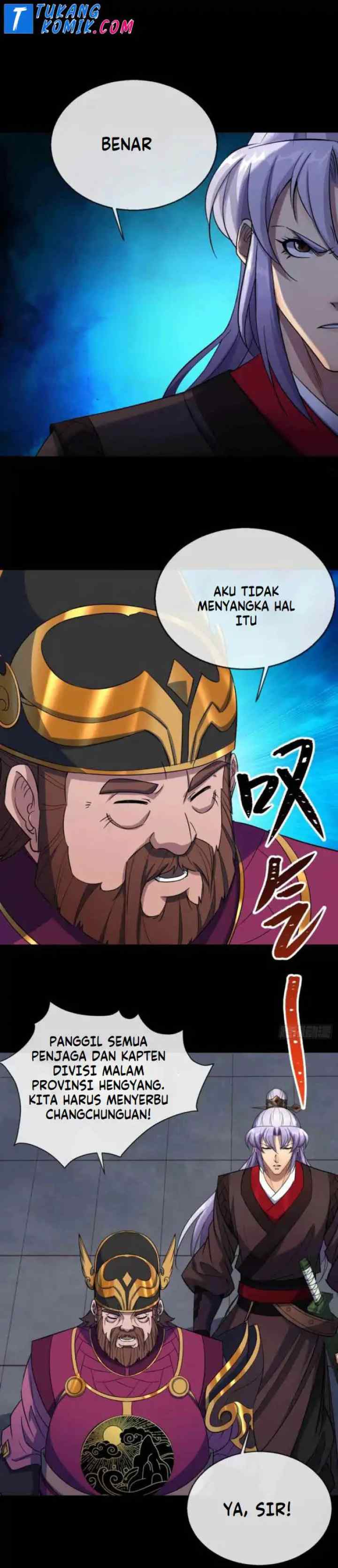 The Great Sage chapter 66 halaman 7