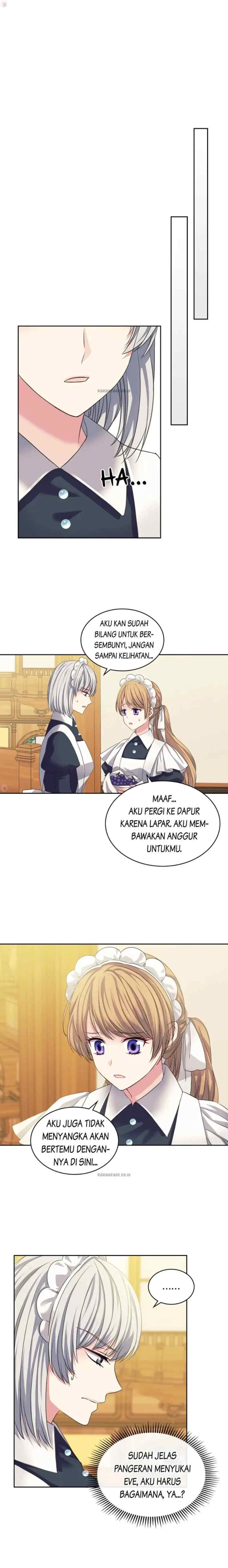 Sincerely: I Became a Duke's Maid chapter 49 halaman 17