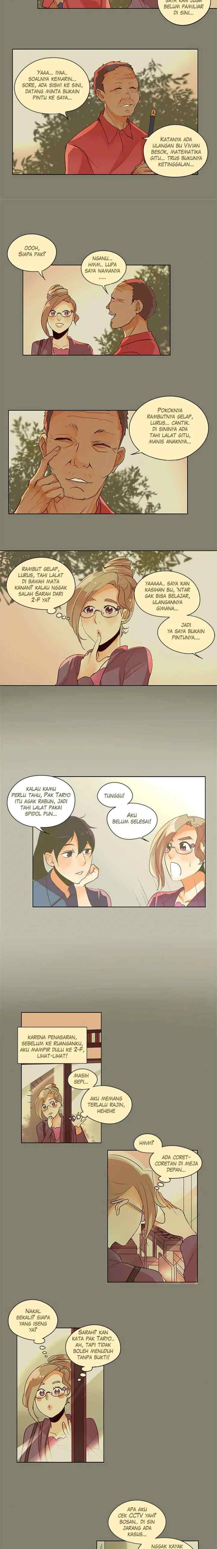 Flawless chapter 72 halaman 6