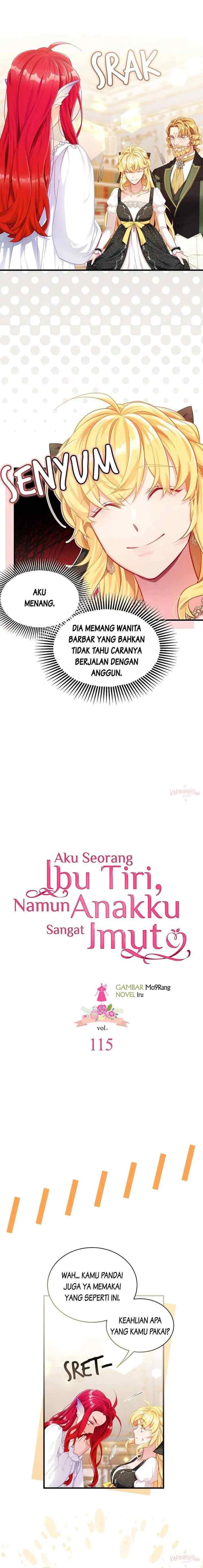 Not Sew Wicked Stepmom chapter 115 halaman 4