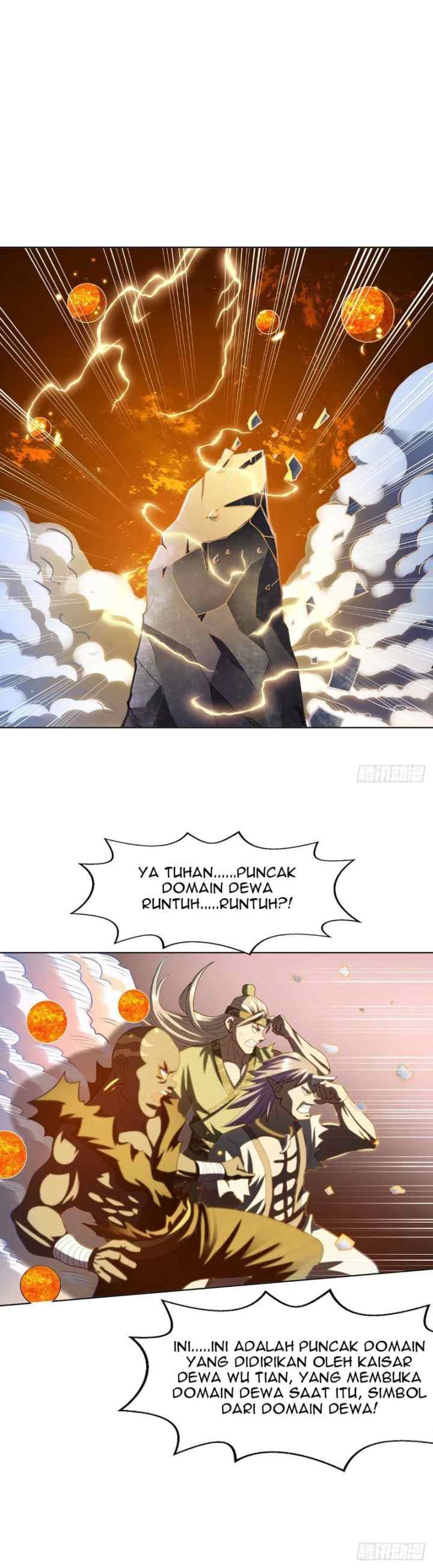 I Was Sealed 900 Million Times chapter 1 halaman 8