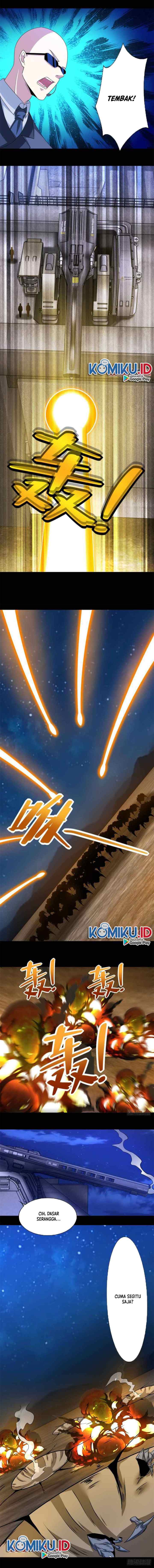 King of Apocalypse chapter 394 halaman 4