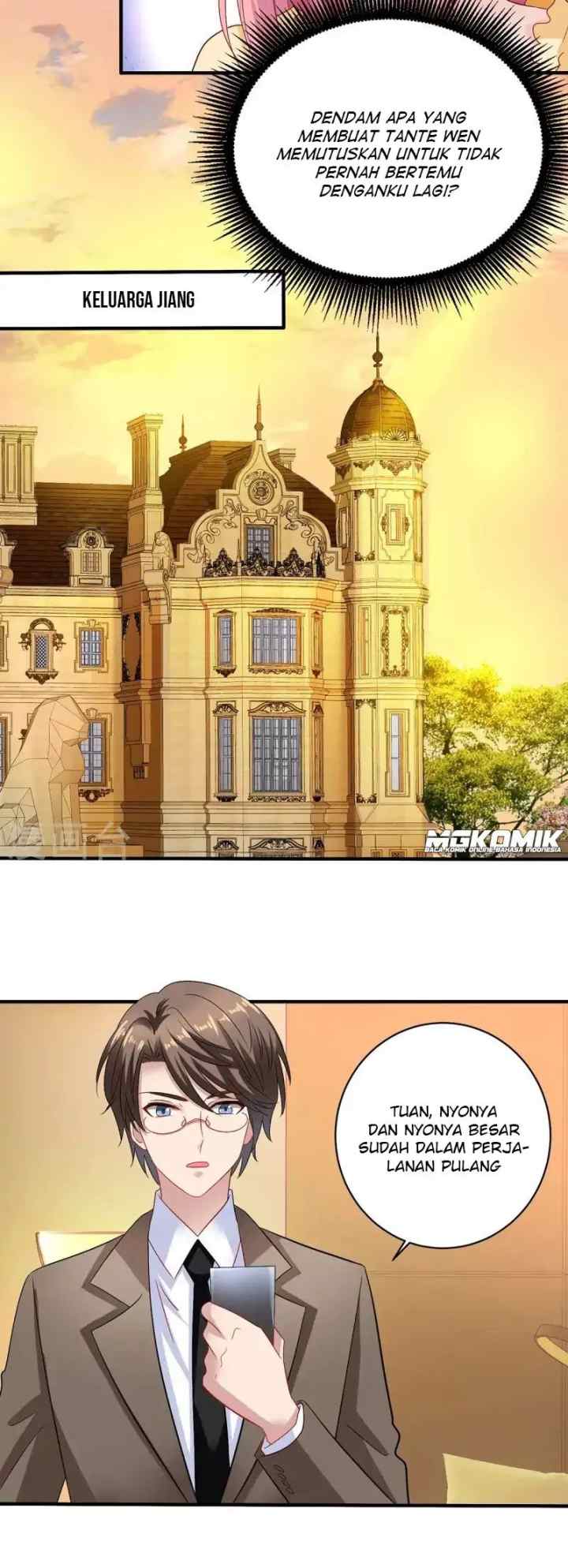 Take Your Mommy Home chapter 387 halaman 15