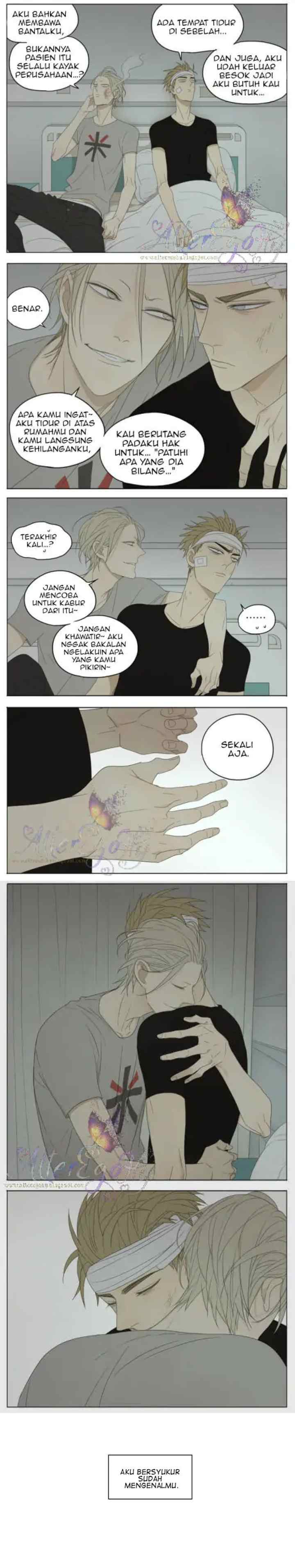 19 Days chapter 121 halaman 18