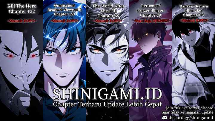 Revenge Of The Iron-Blooded Sword Hound chapter 19 halaman 16