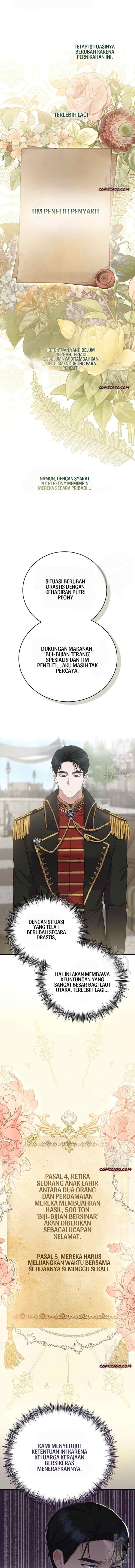 Peony - I Saw the Future with the Killer Grand Duke chapter 10 halaman 11