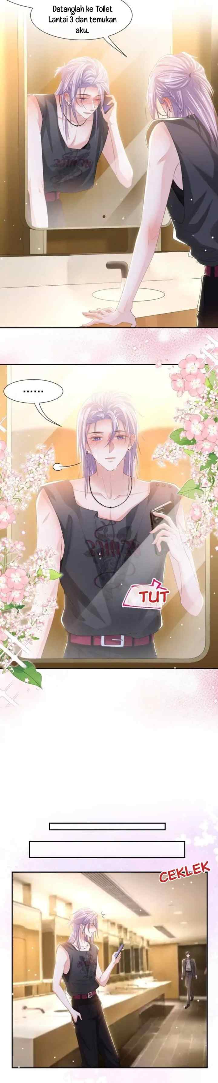 I'm A Stand-in Puppet For His Ex-Lover chapter 108 halaman 9