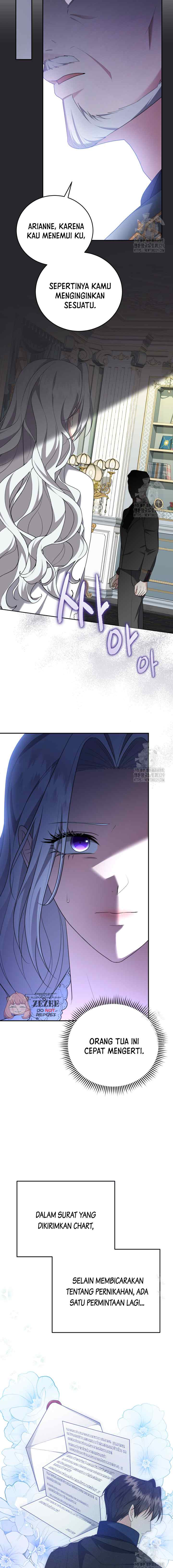 I Don't Want to Be a Lady chapter 12 halaman 11