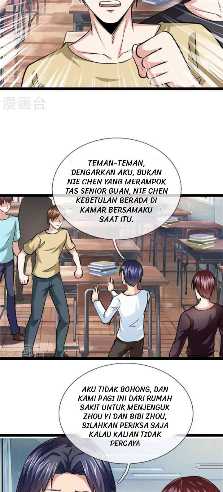 The Master of Knife chapter 49 halaman 15