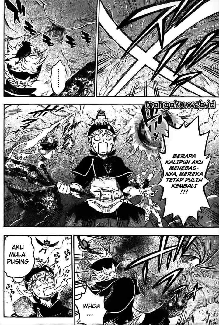 Black Clover chapter 15 halaman 12