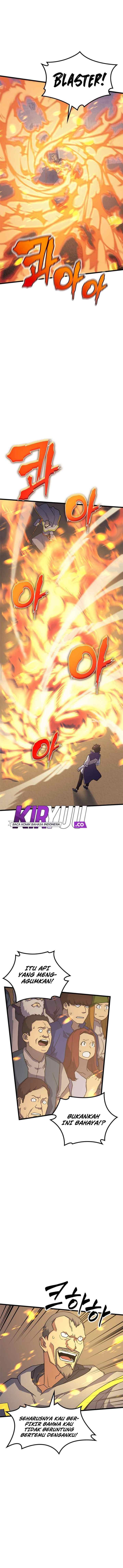Wizard of Arsenia chapter 9 halaman 13