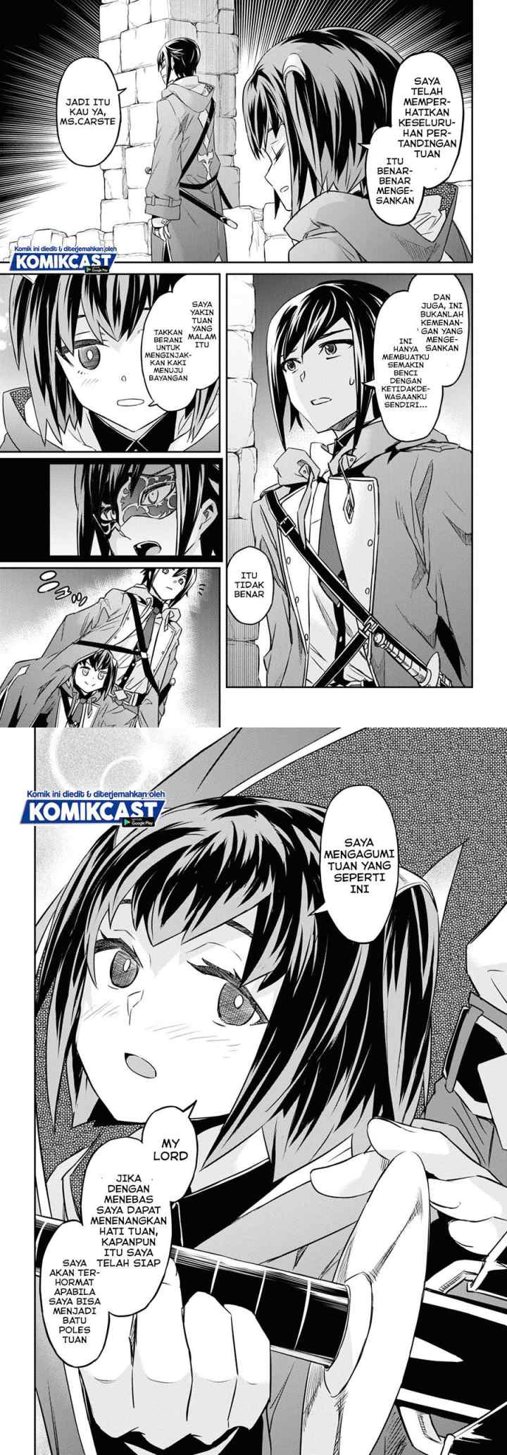 Nanatsu no Maken ga Shihai suru chapter 21 halaman 8