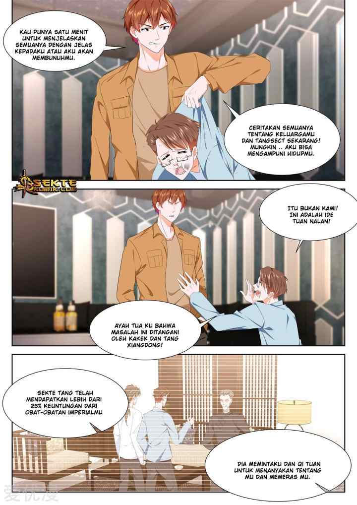 Metropolitan System chapter 315 halaman 9